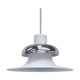 Scandinavian hanging lamp Mandalay by Andreas Hansen edition Louis Poulsen