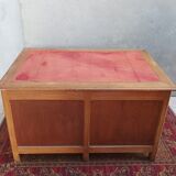 Vintage beech desk