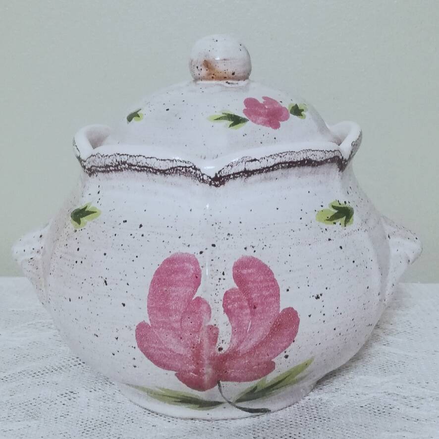 Stoneware coffee service