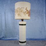 Bergbom B-059 lamp, Bitossi ceramic base 1970