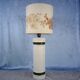 Lampe Bergbom B-059, base en céramique Bitossi, années 1970