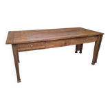 Table de ferme