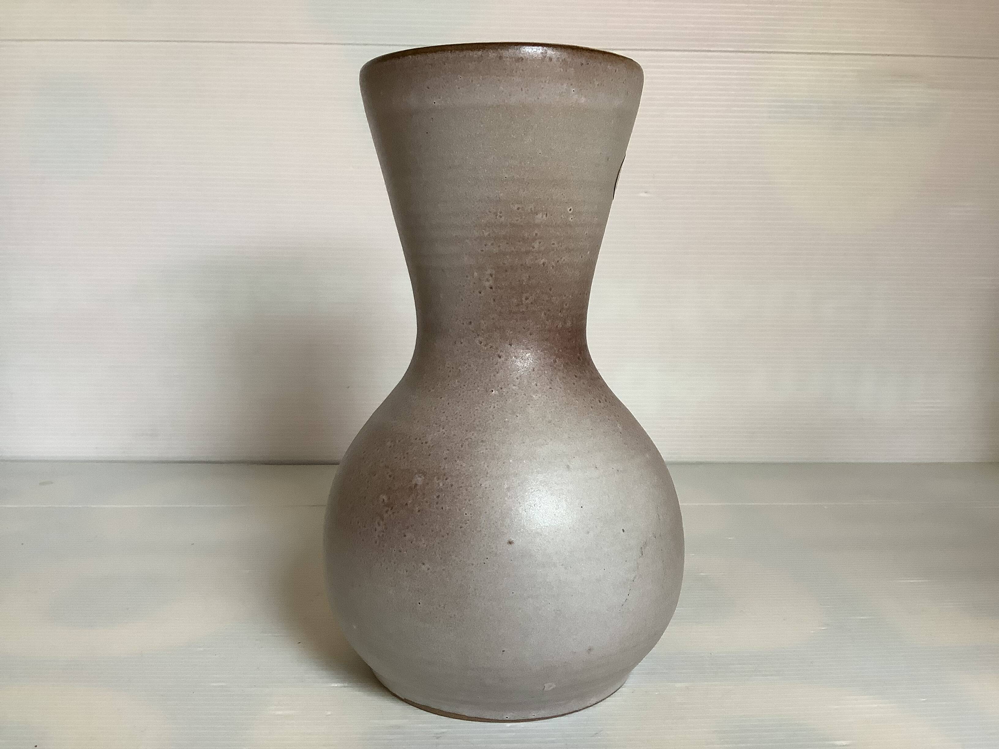 Vase walco pottery bornem Belgium