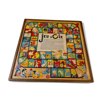 Vintage game box