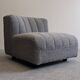 Tito Agnoli's armchair for Mobilier International, Italy around 1970.