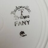 20 assiettes baderviller fany