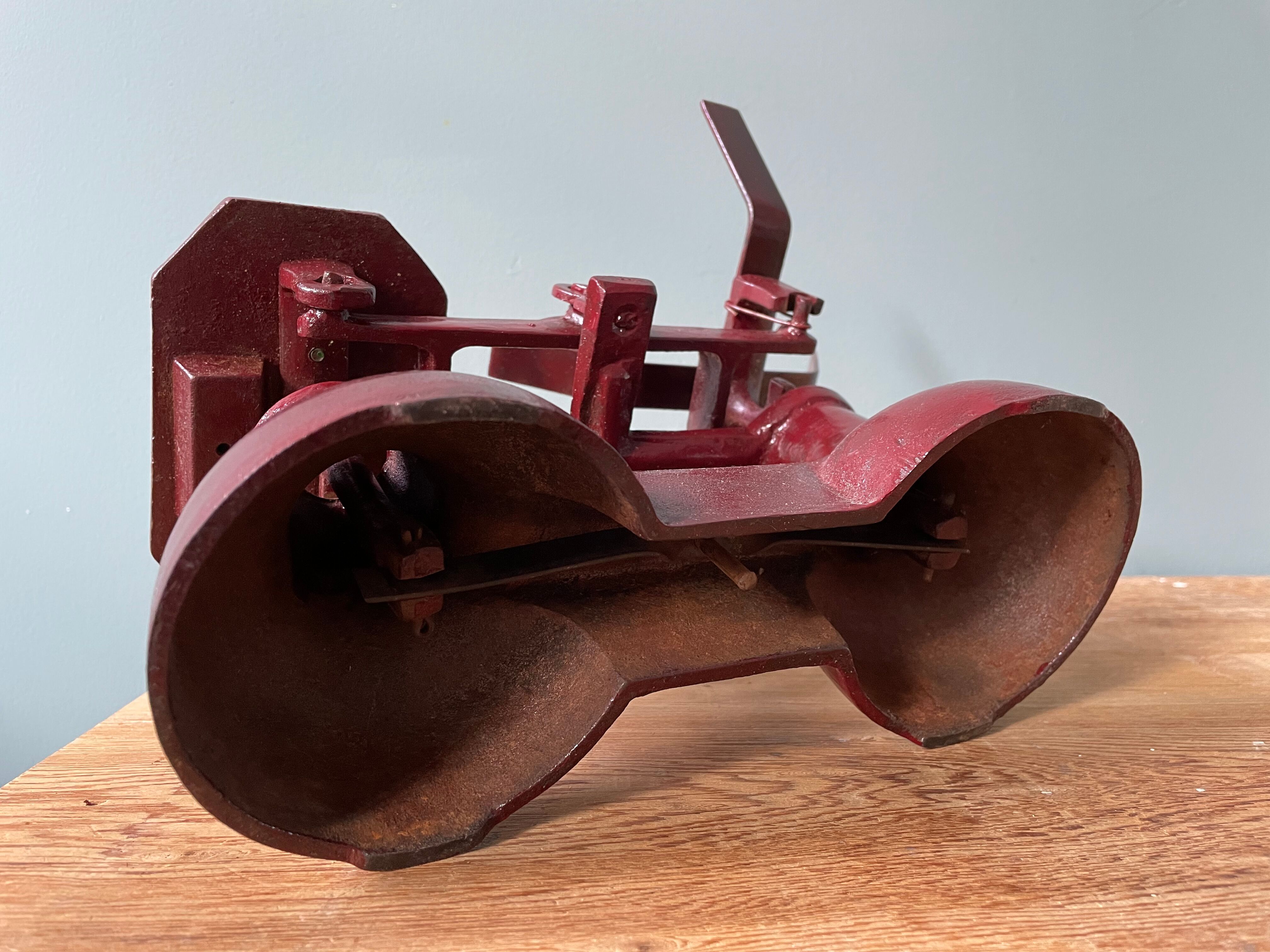 Early XXth English scale