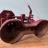 Early XXth English scale