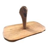 Wooden tray servant