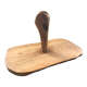 Wooden tray servant