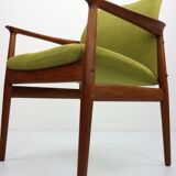 Armchair by Grete Jalk for Glostrup Møbelfabrik, 1950s