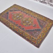Tapis kurde anatolien noué à la main sku a-2