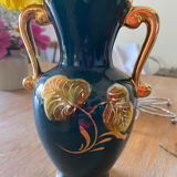Vase émaillé