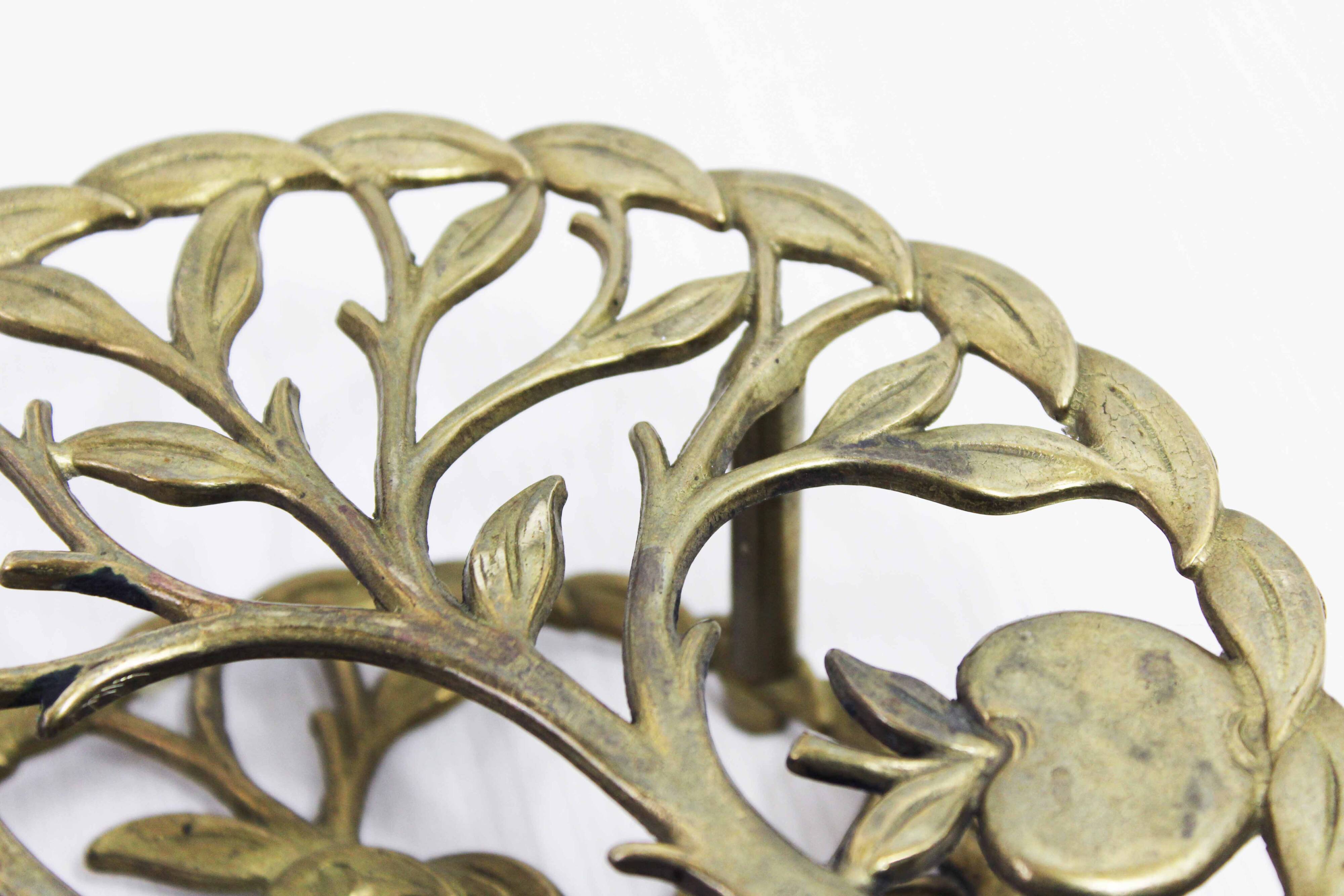 Dessous de plat, chauffe-plat vintage