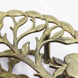 Vintage trivet warmer