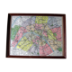 Plan Paris - Cartes Taride - années 50