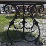 Granite table