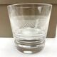 Christofle, box of 2 Eden Garden whisky glasses