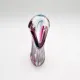 Large Crystal Vase Max Verboeket Kristalunie Maastricht 32cm 1.6kg