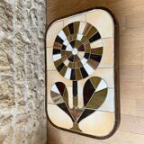 Table basse Roger Capron, « Fleur » Vallauris, France, 1970