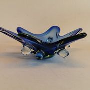 Murano glass bowl from Italy