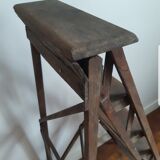 Vintage stepladder