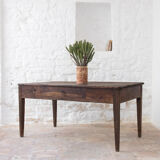 Antique Tuscan Prep Table