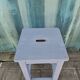 Tabouret en bois