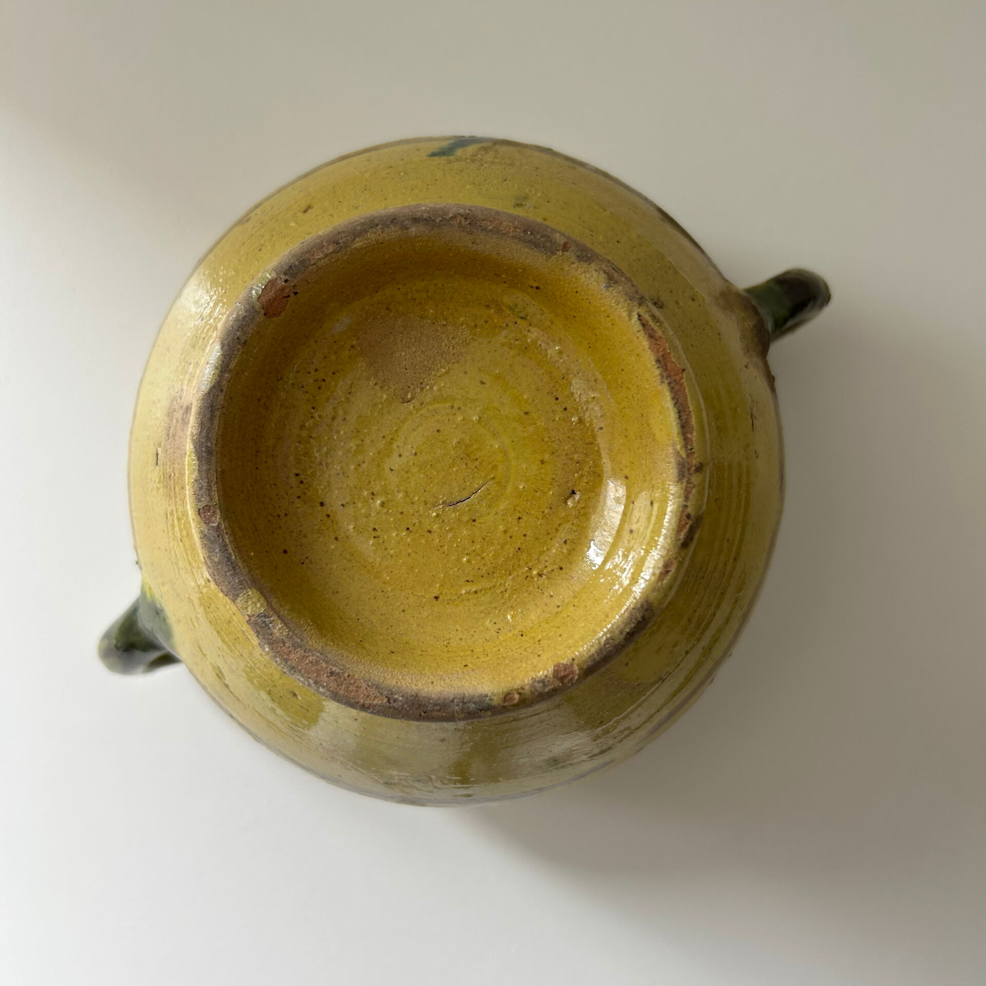 Old Tamegroute bowl