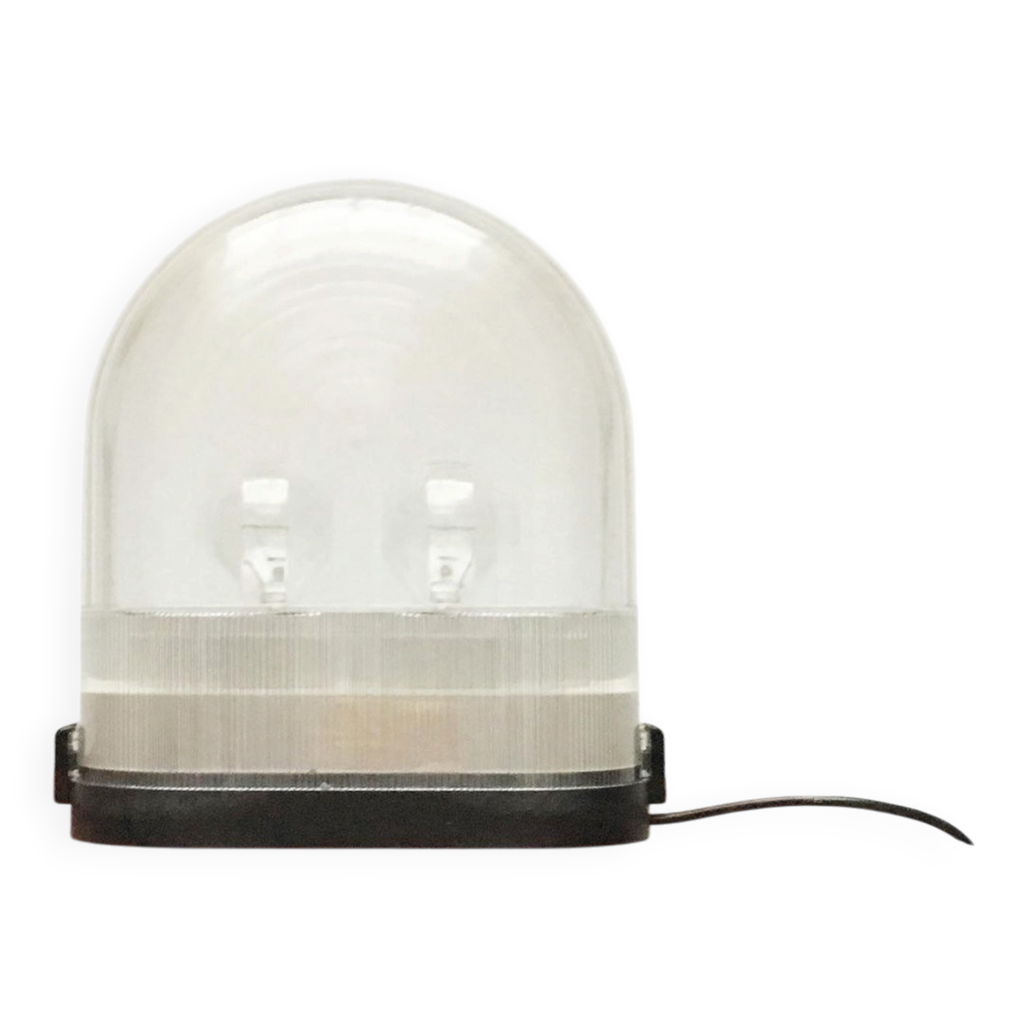 Lampe de table italienne Ciaro par Boccato Gigante Zambusi Architetti pour Zerbetto, années 1970