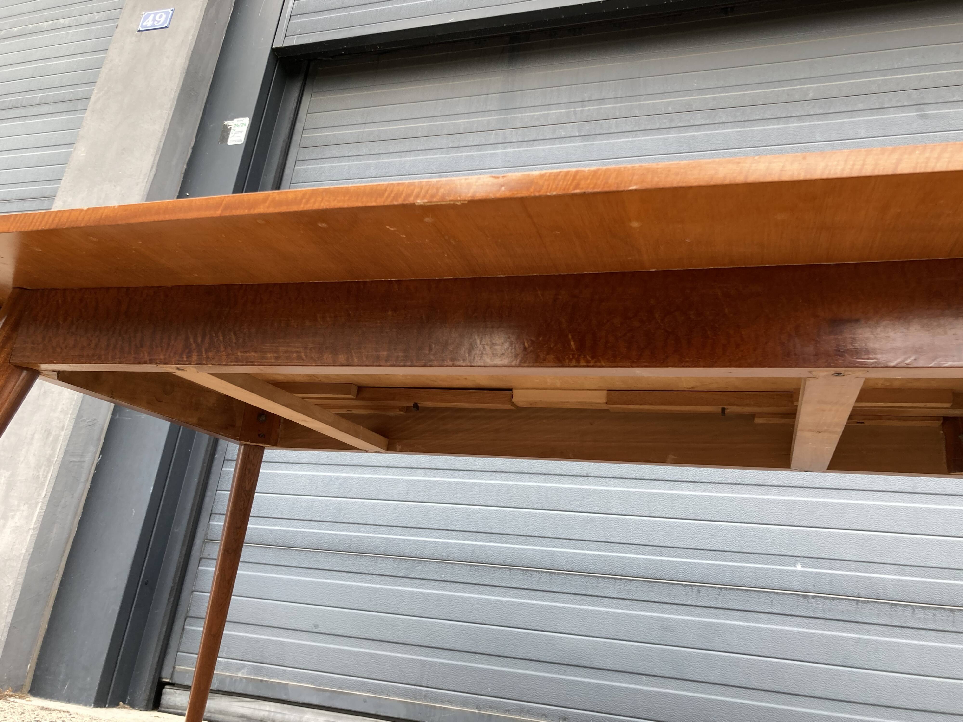 Rectangular Scandinavian style table