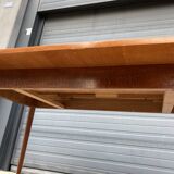 Rectangular Scandinavian style table