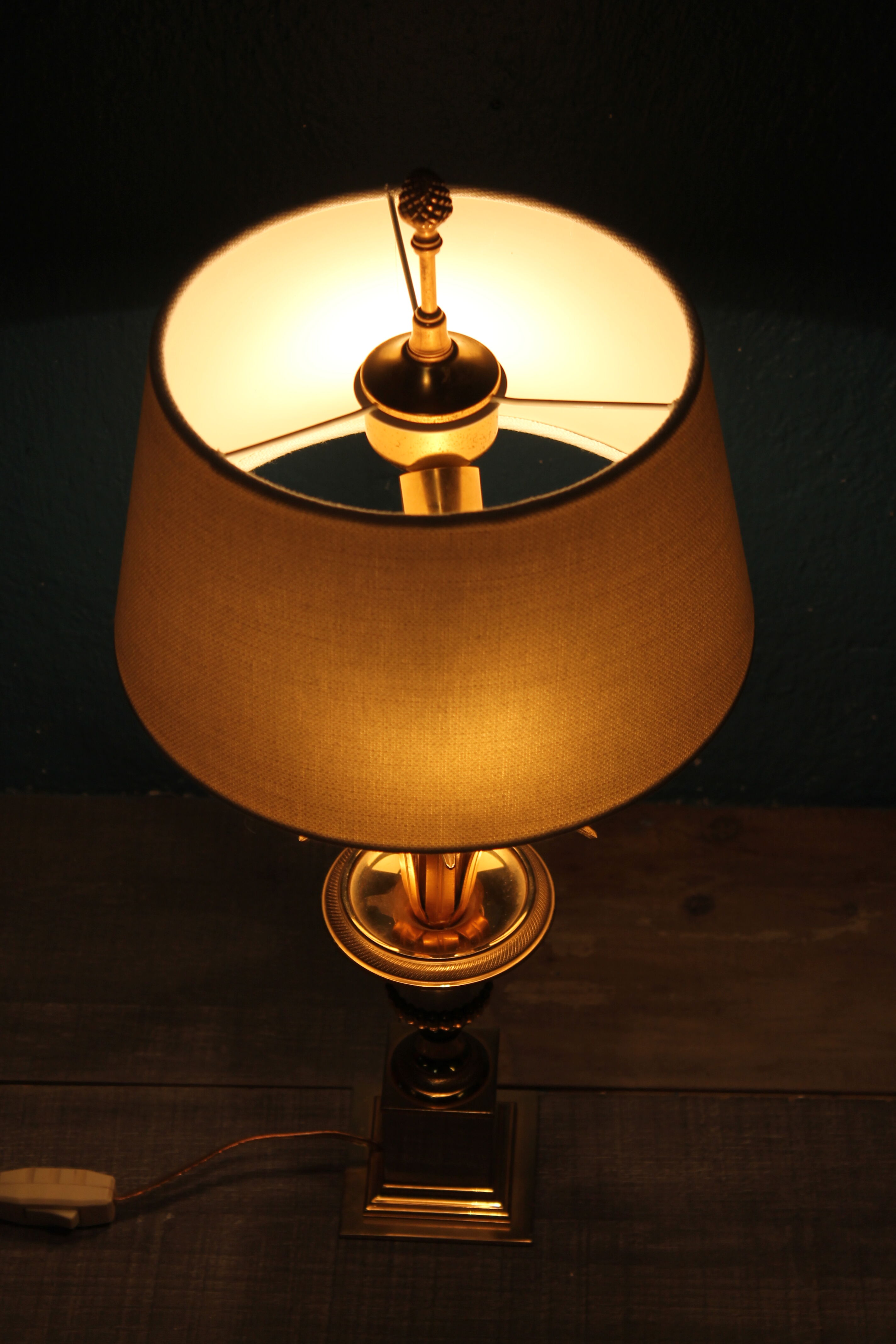Lamp "Palm" Baker 1970 s