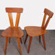 Pair of Polish chairs by Wincze and Szlekys 1940