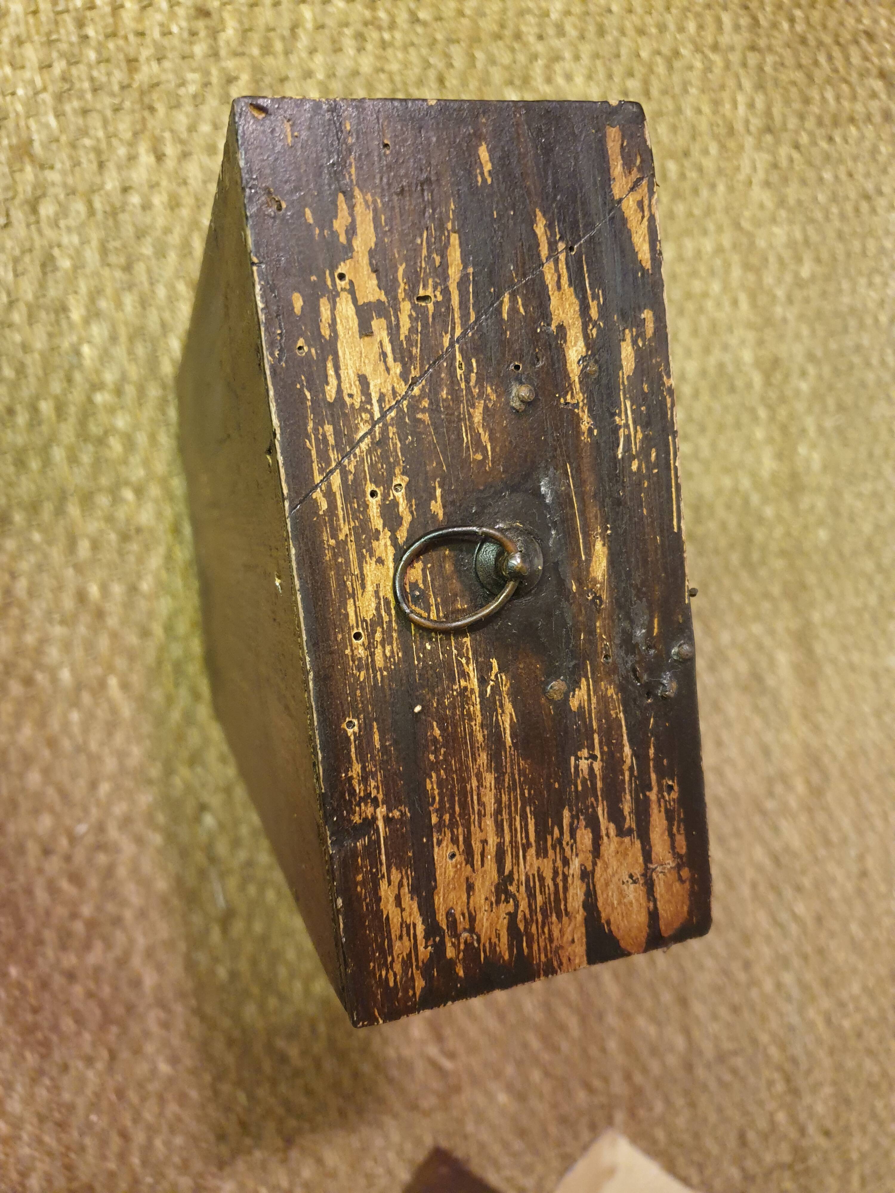 Tiroirs meuble de métier