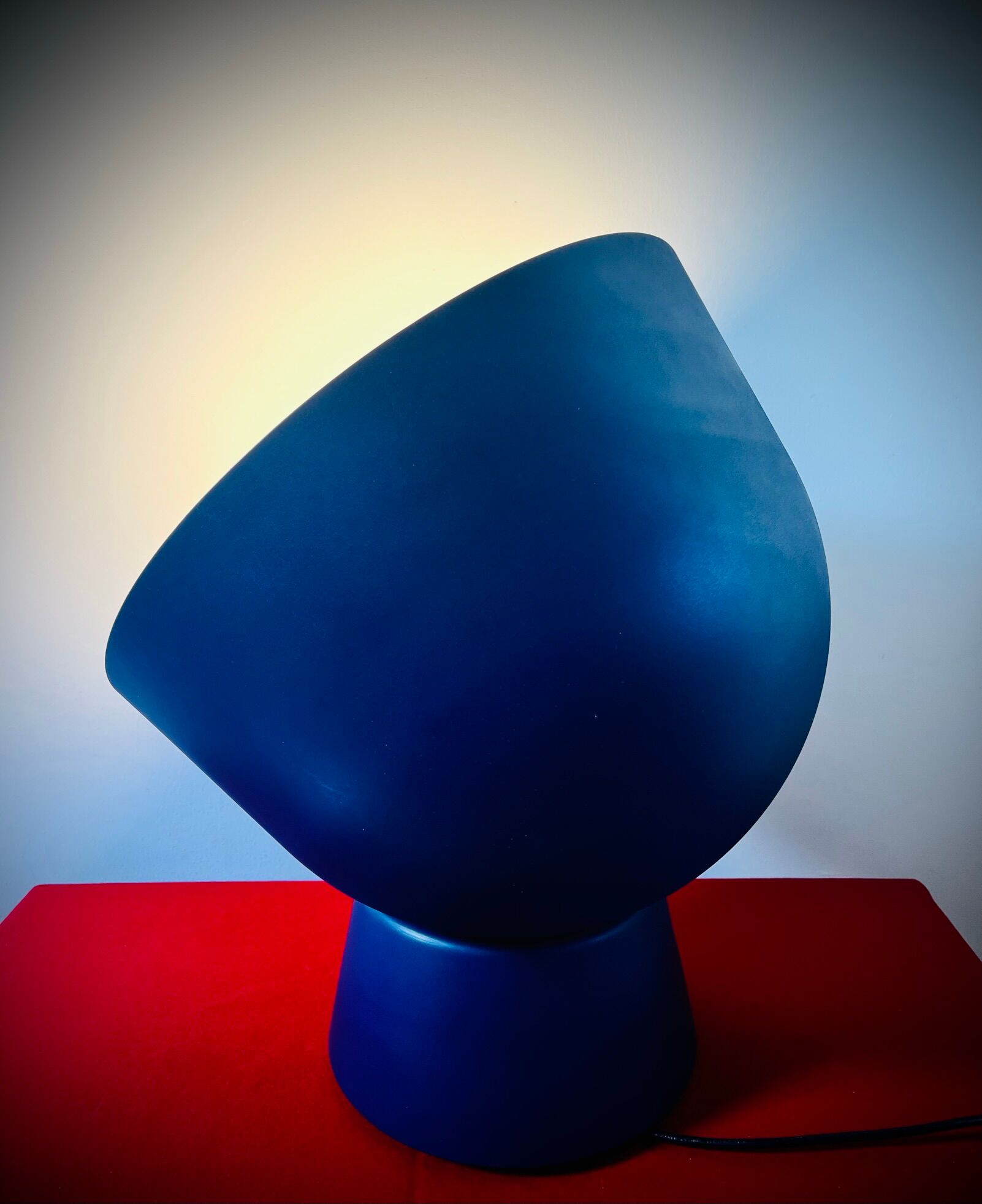 Vintage XL wall, desk lamp by Ola Wihlborg for IKEA ps series 2017