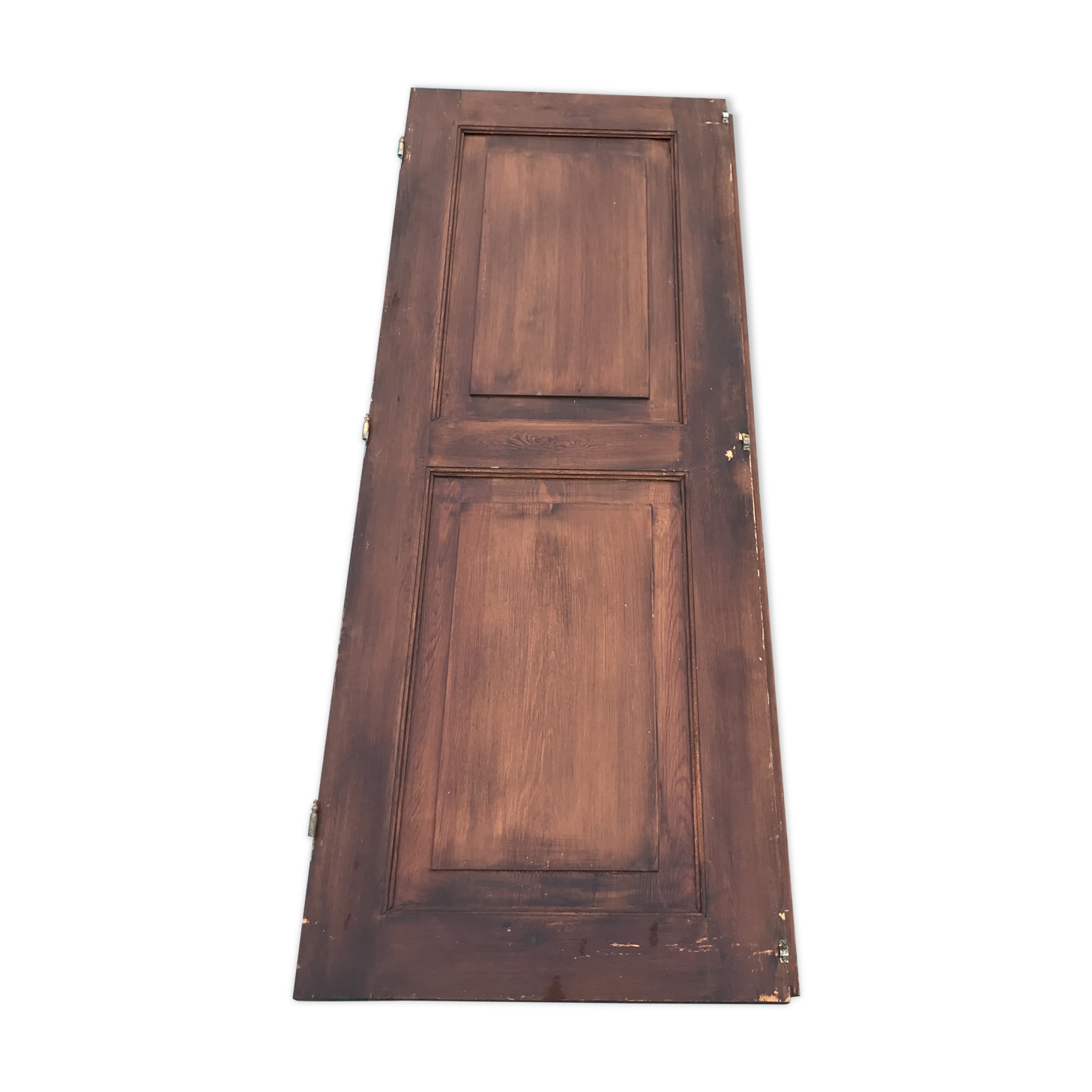 Closet door