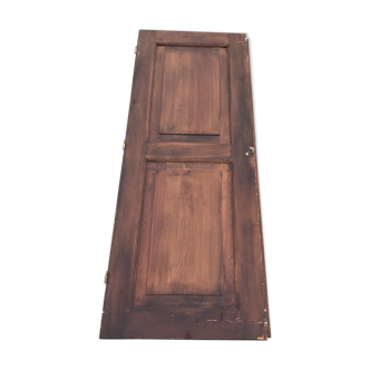 Closet door