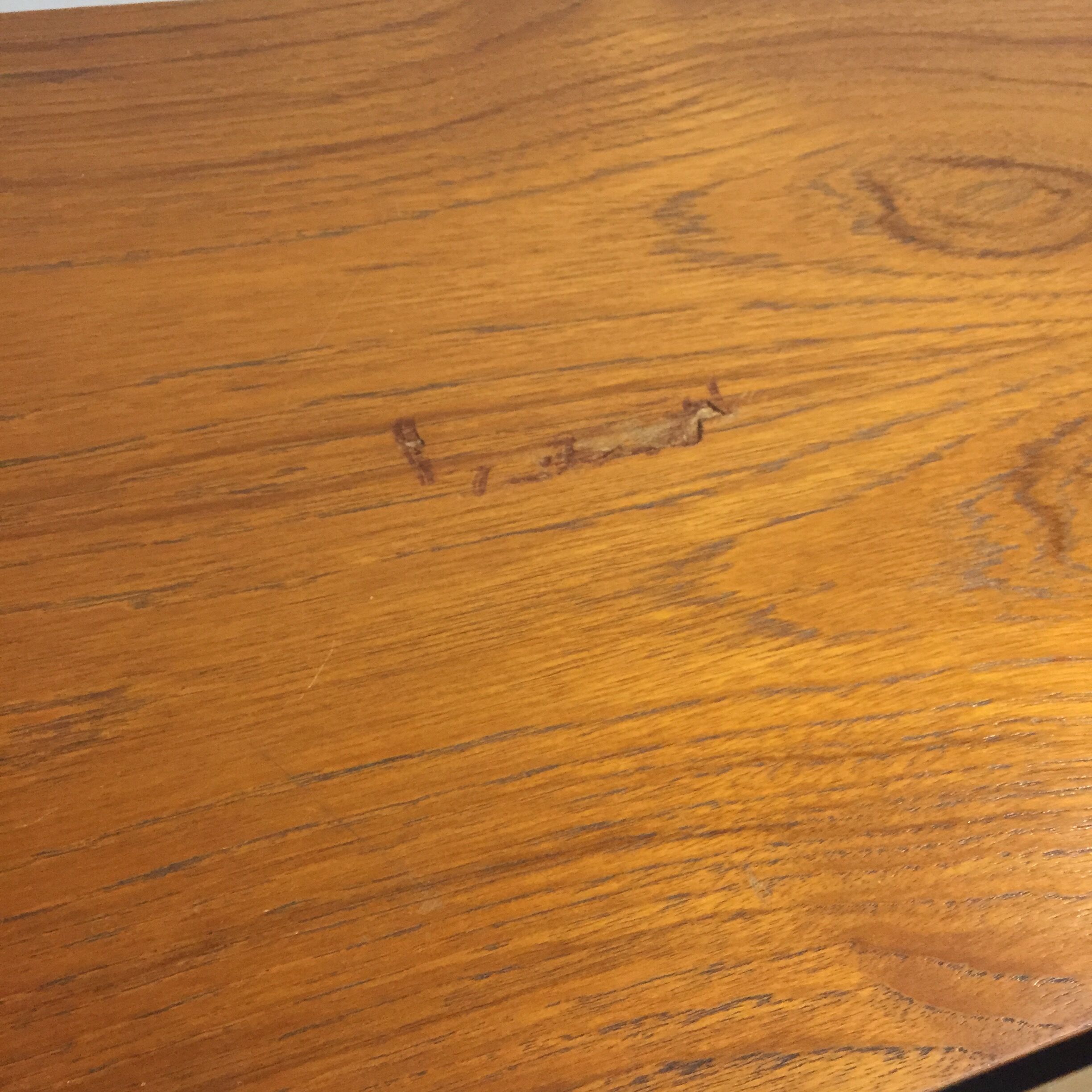 Sideboard storage cabinet 60s