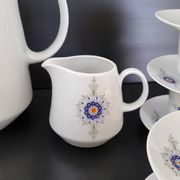 Service à café vintage Bareuther Waldsassen 1970
