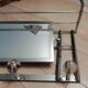Coat/mirror/chrome door