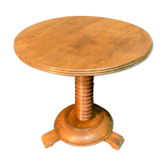Art deco side table