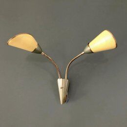 Wall light Leuchten 50s