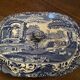 English porcelain service