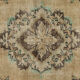 Anatolian handmade vintage rug