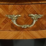 Small rosewood coffee table – mid 20th century