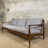 Scandinave bench