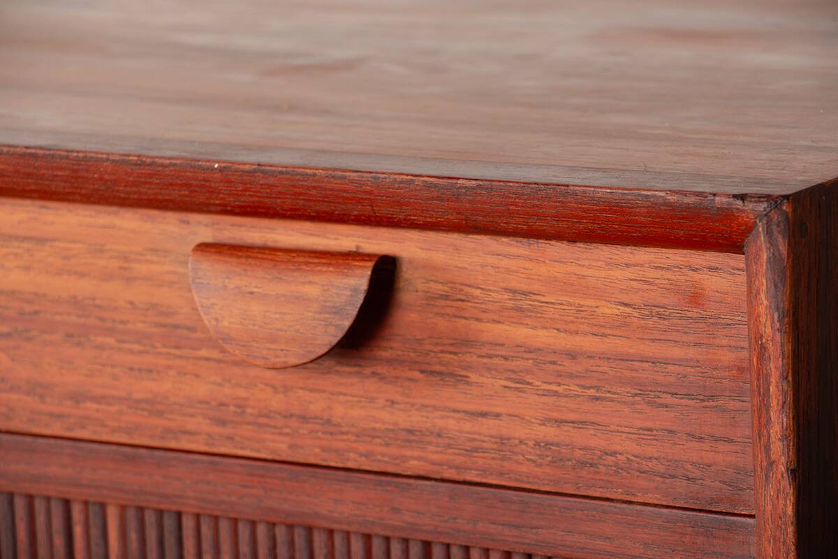 Danish teak sideboard, Grete Jalk model for P.Olsen Sibast Mobler.