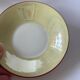 Iridescent Limoges porcelain egg cup set