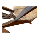 Pair of Provencal armchairs